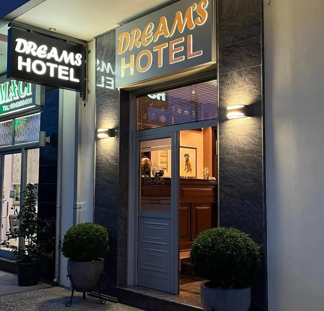 Dream'S Hotel Gjirokaster 3*,