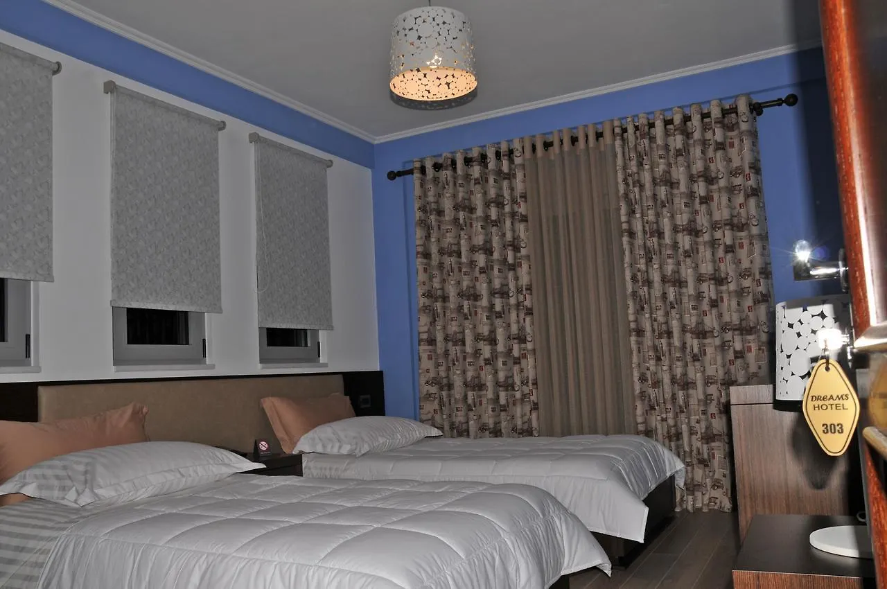 ***  Dream'S Hotel Gjirokaster Albania