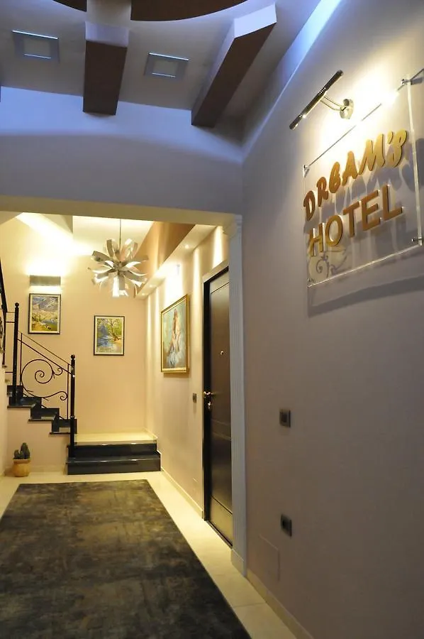 Dream'S Hotel Gjirokaster