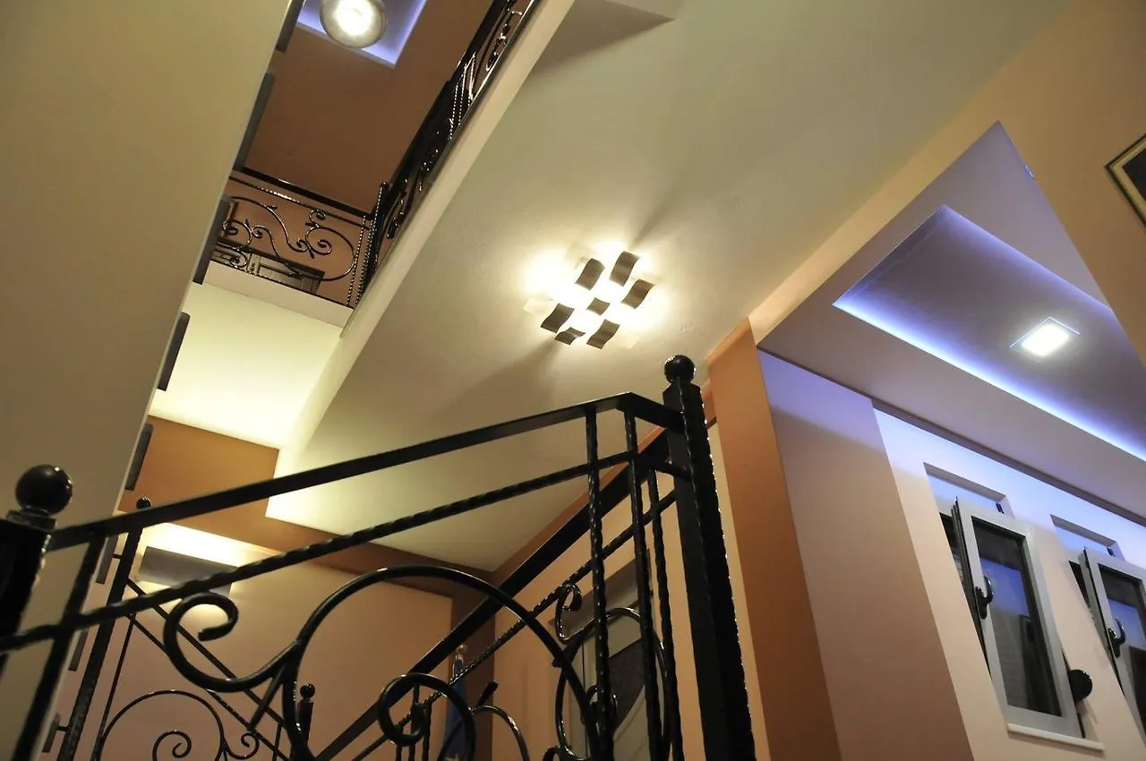 Dream'S Hotel Gjirokaster 3*,