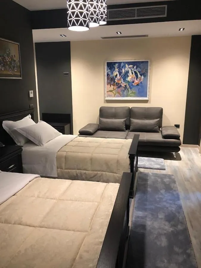 Dream'S Hotel Gjirokaster 3*,